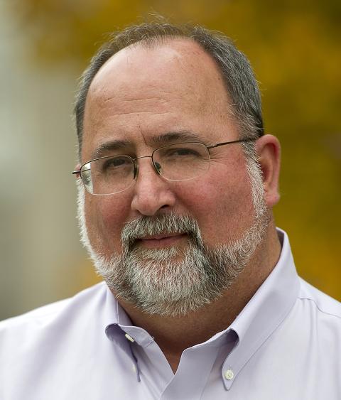 Portrait of Bill Moritz