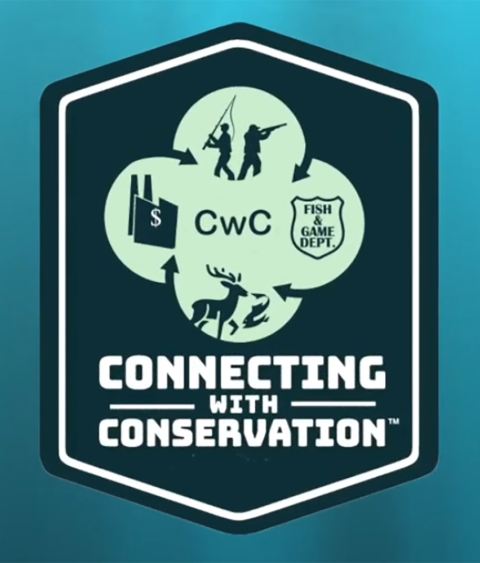 Connecting with Conservation Logo