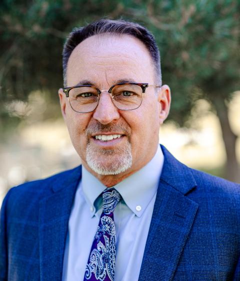 Photo of Tony Wasley