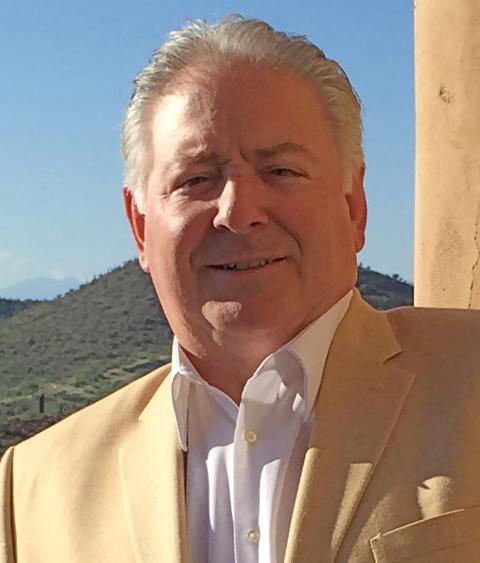 Howard K. Vincent portrait