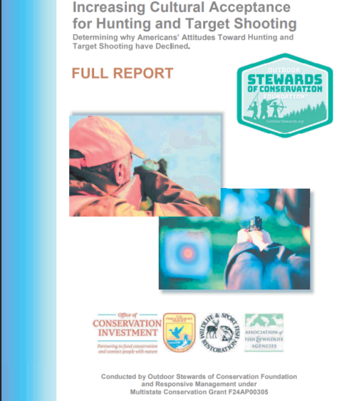 Report cover