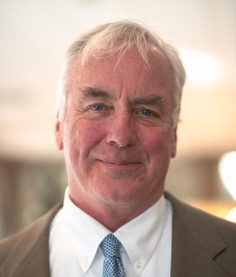 Portrait of Scot Williamson