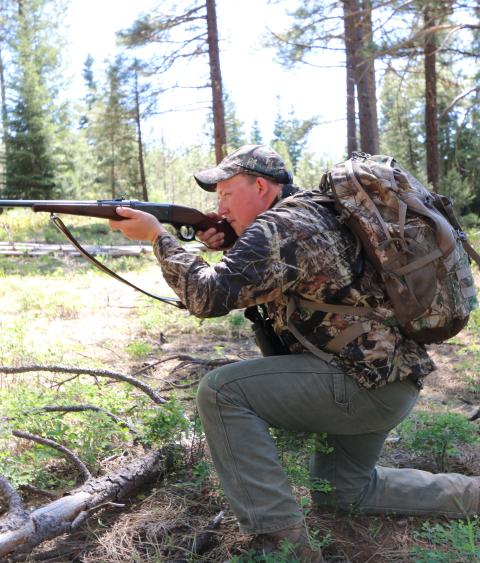 Rifle Hunting