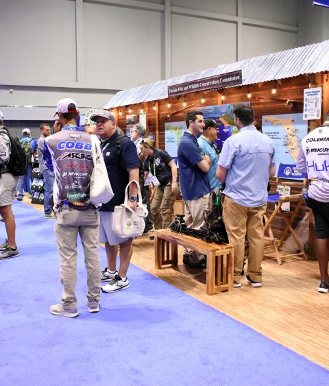 ICAST 2021 Exhibitors