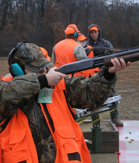 Indiana Youth Hunting Course