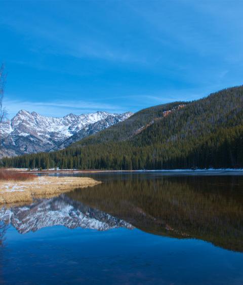 Piney Lake, Colorado