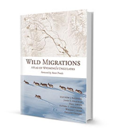 Wild Migrations Book Cover