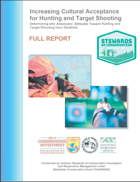 Report cover