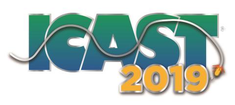 ICAST 2019 Logo
