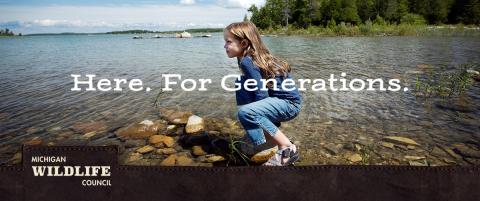 Here for Generations campaign promo
