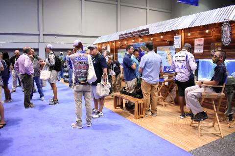 ICAST 2021 Exhibitors