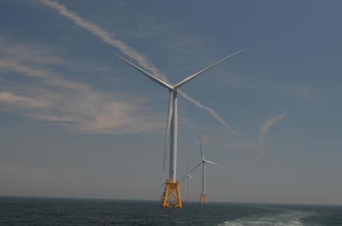 Offshore wind turbine