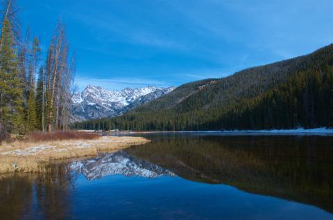 Piney Lake, Colorado