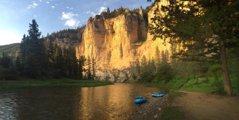 image of Smith River, Photo Credit: Kyle Bratcher