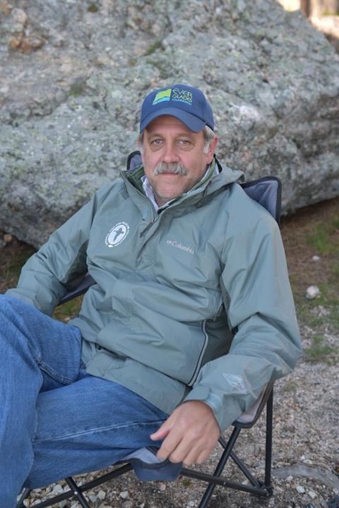 Steve Williams of WMI