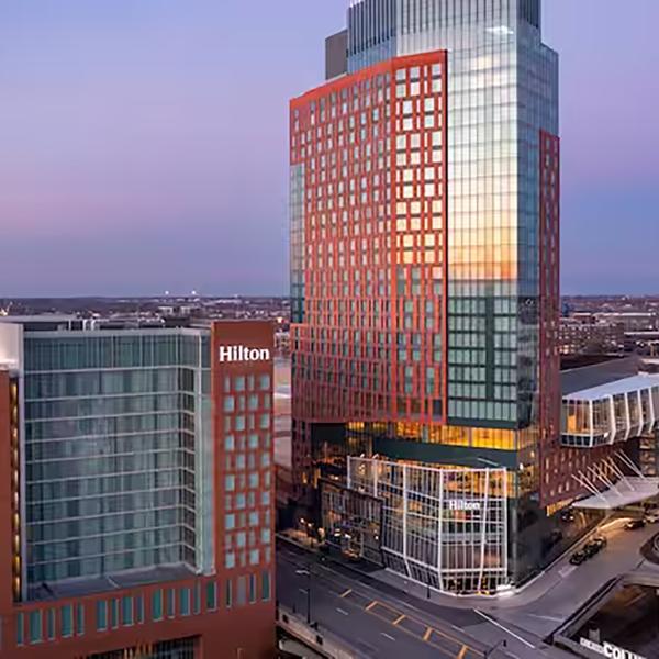 Hilton Columbus Downtown